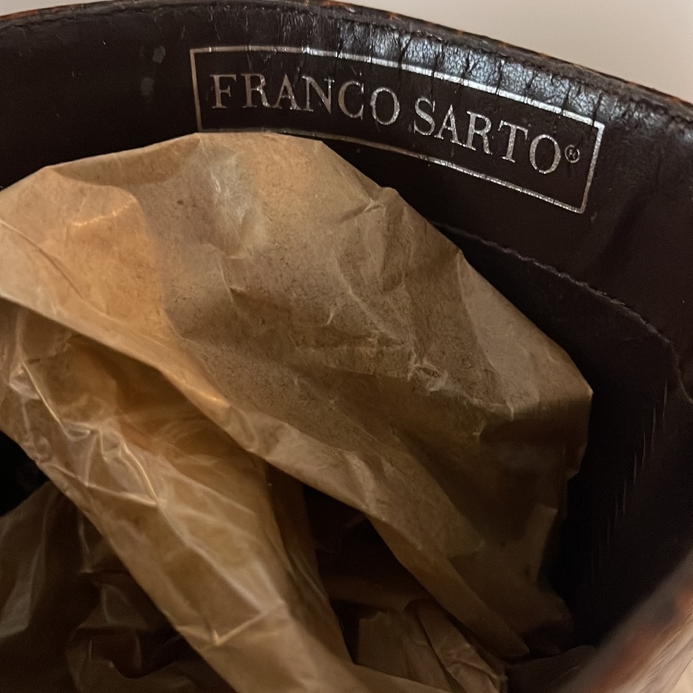Franco Sarto boots. - Picture 3 of 5